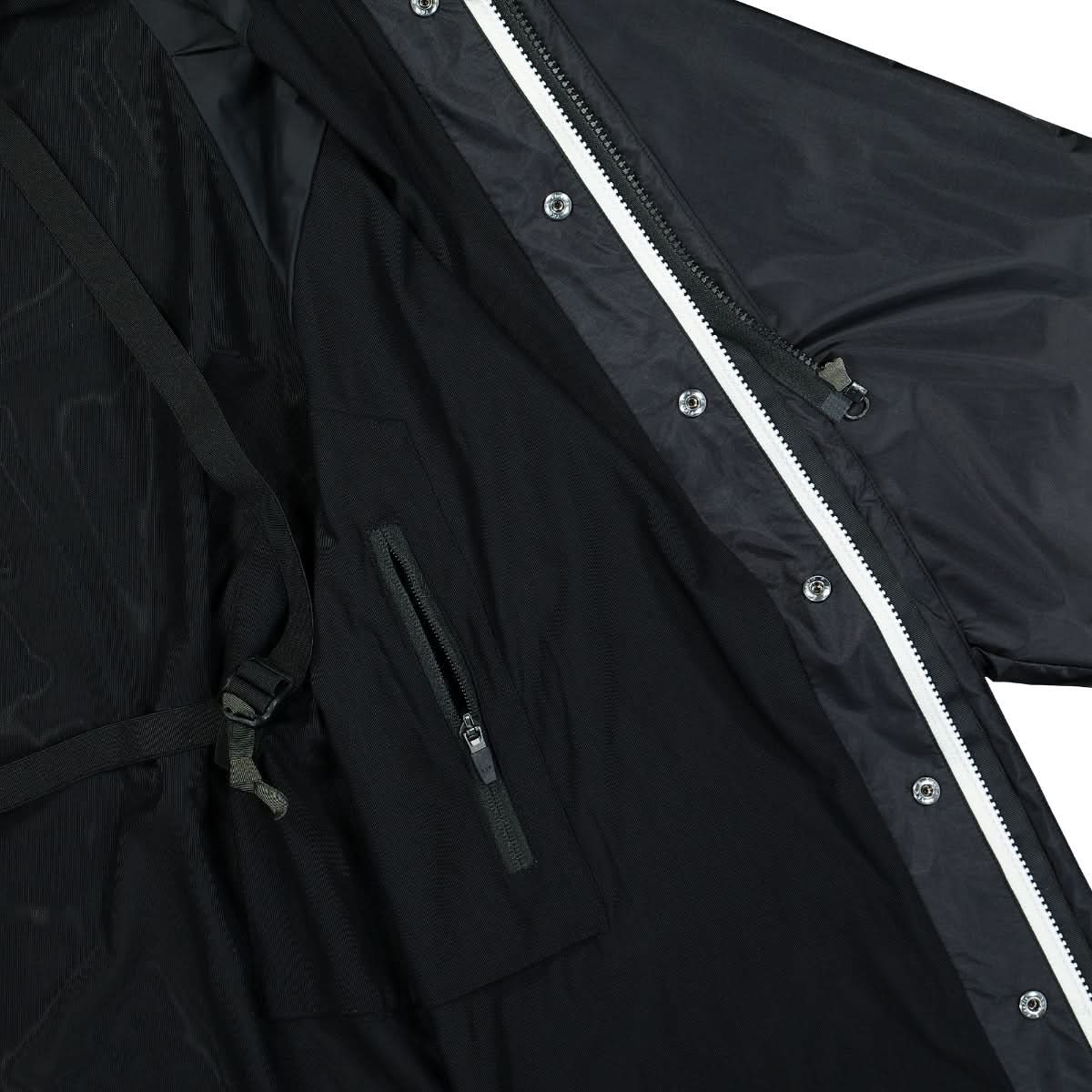 Acronym 2L Gore-Tex Infinium Windstopper Jacket Black Detail view 5 | Gate