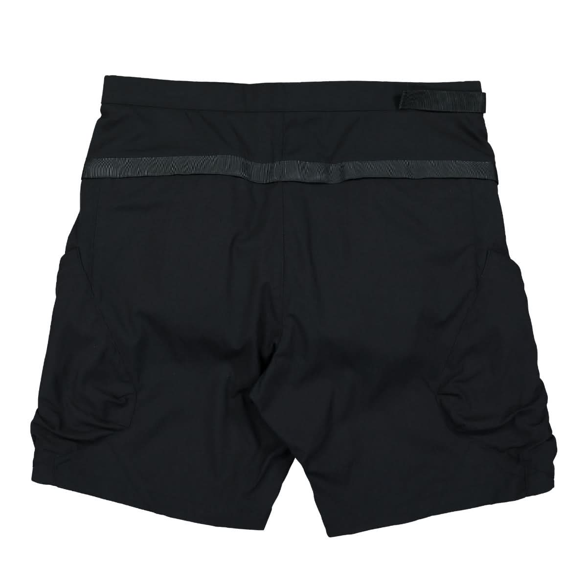 Acronym Nylon Stretch BDU Short Pant Black Detail view 2 | Gate