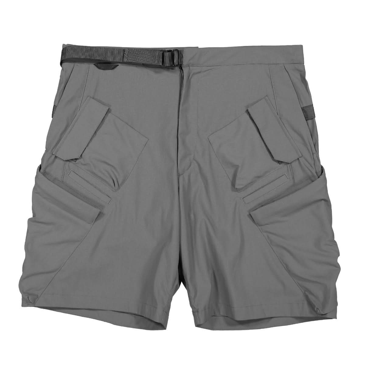 Acronym Nylon Stretch BDU Short Pant Grey Detail view 1 | Gate