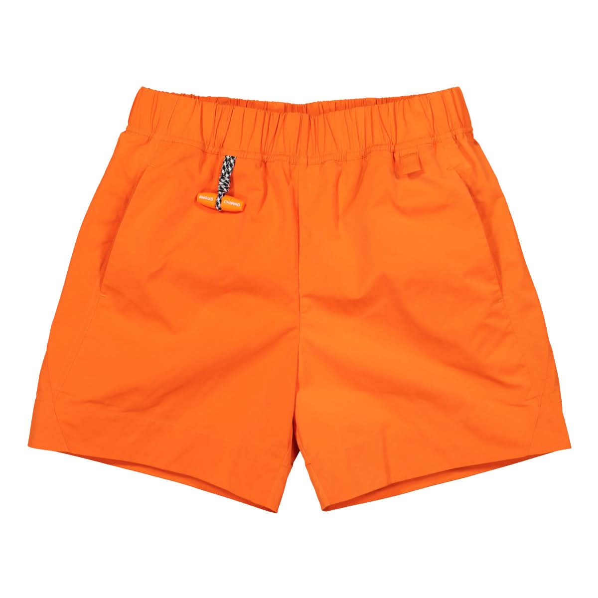 Angus Chiang Splice Windbreaker Shorts Detail view 1 | Gate
