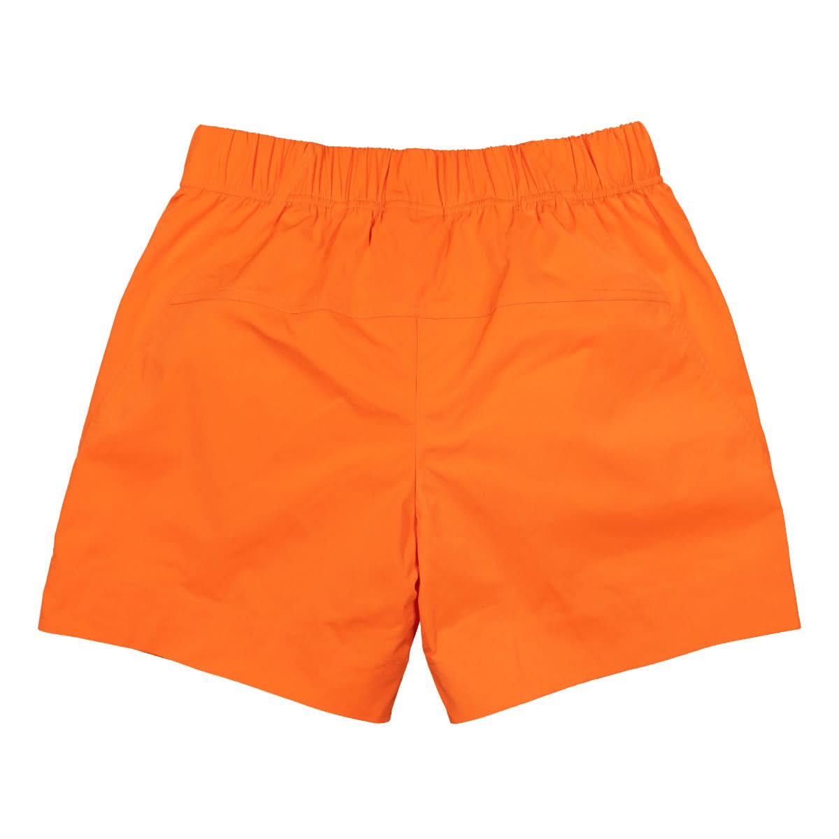 Angus Chiang Splice Windbreaker Shorts Detail view 2 | Gate