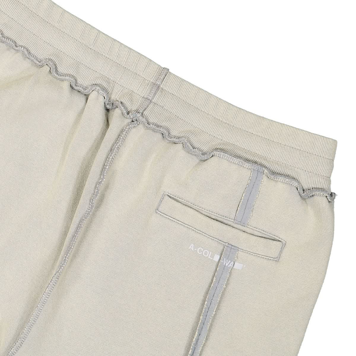 A COLD WALL Relaxed Cubist Pants Grey Detail view 5 | Gate