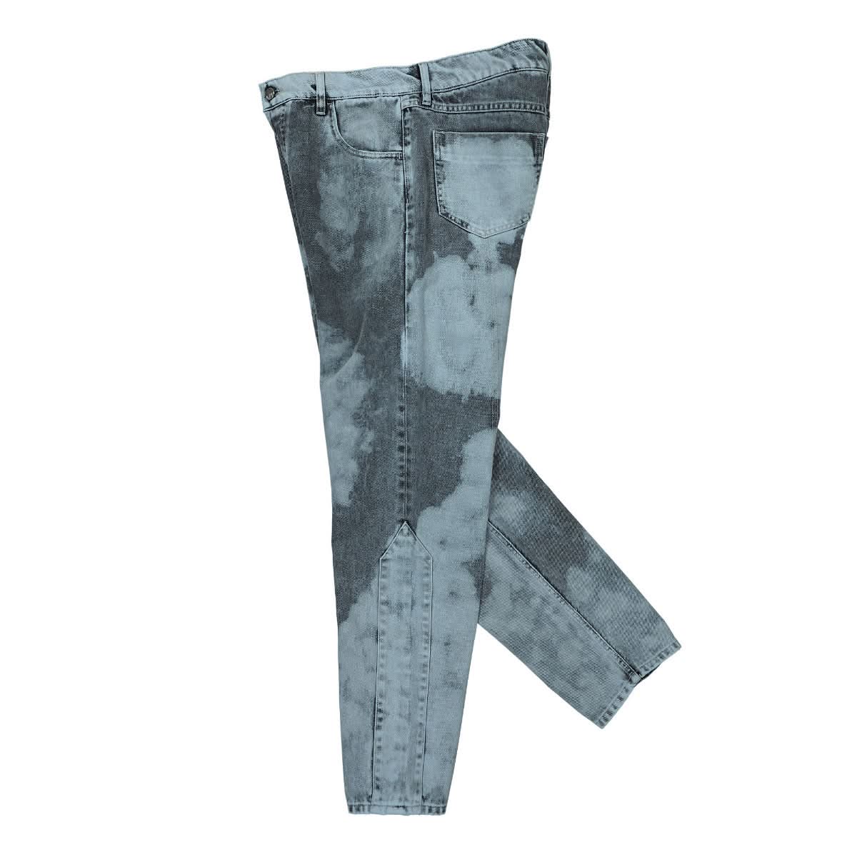 A COLD WALL Corrosion Jeans Beige Detail view 3 | Gate
