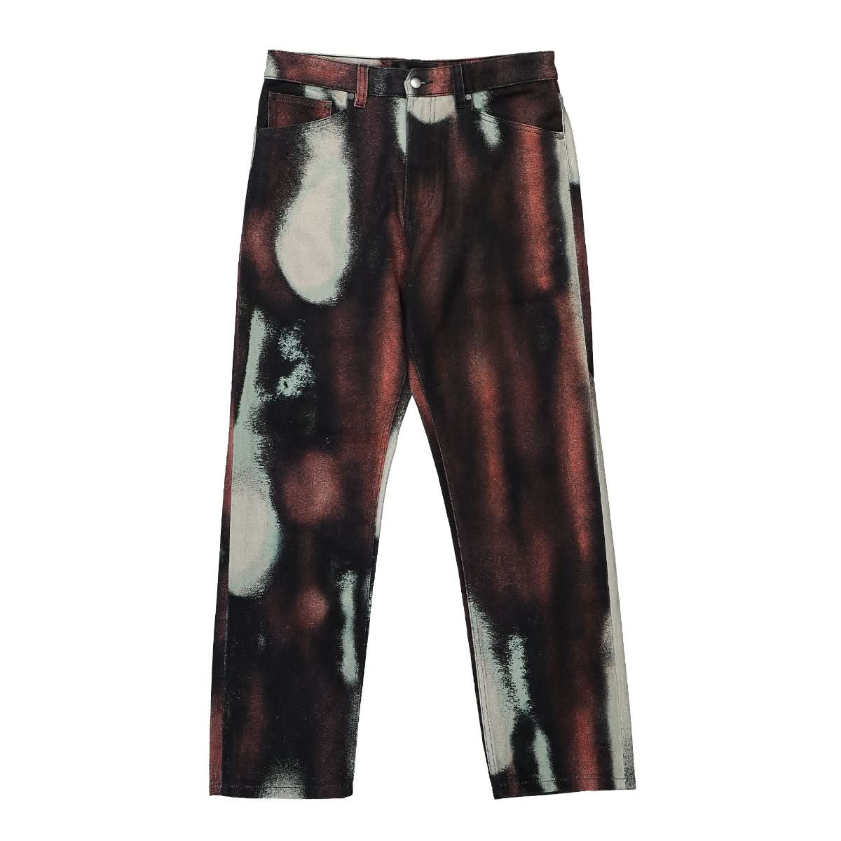A COLD WALL Multi-Tone Jean Multicolor Detail view 1 | Gate