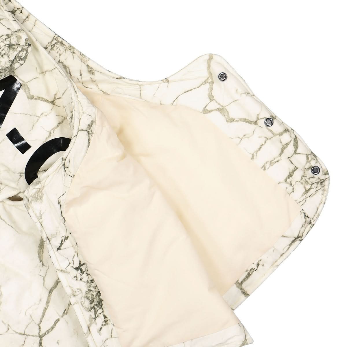 A COLD WALL Marble Gilet Multicolor Detail view 6 | Gate