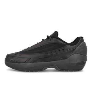 A COLD WALL Vector Runner Black Sneaker Detail view 1 | Gate