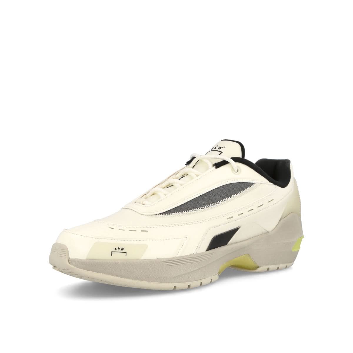 A COLD WALL Vector Runner Multicolor Sneaker Detail view 4 | Gate