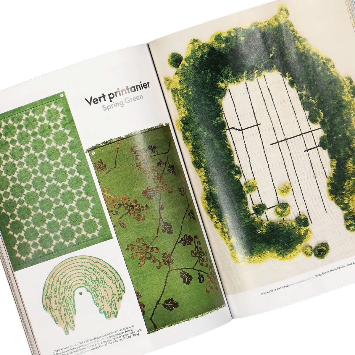 Architectural Digest Special Supplement Decoration No.28 - 2023 Multicolor Detail view 4 | Gate