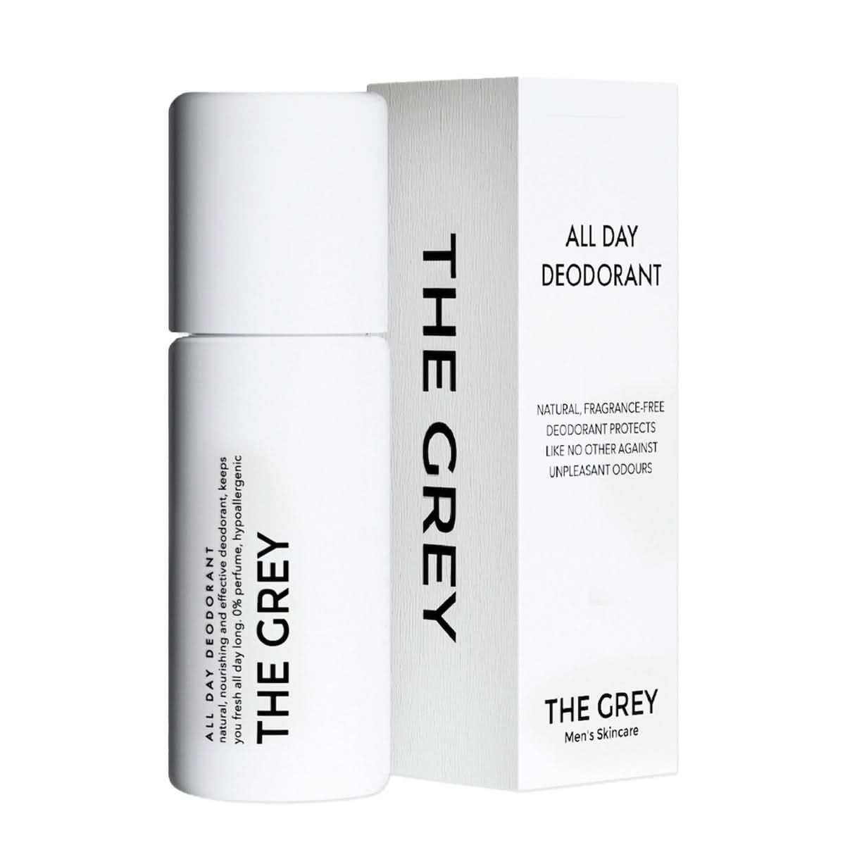 The Grey All Day Deodorant 50ml Detail view 2 | Gate