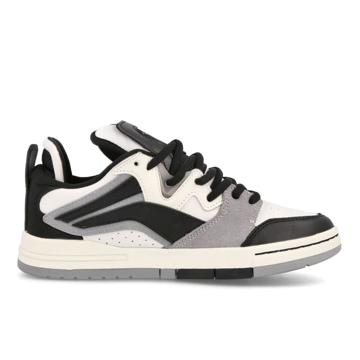 Li-Ning Wave Pro Black,Grey,White Sneaker Detail view 2 | Gate