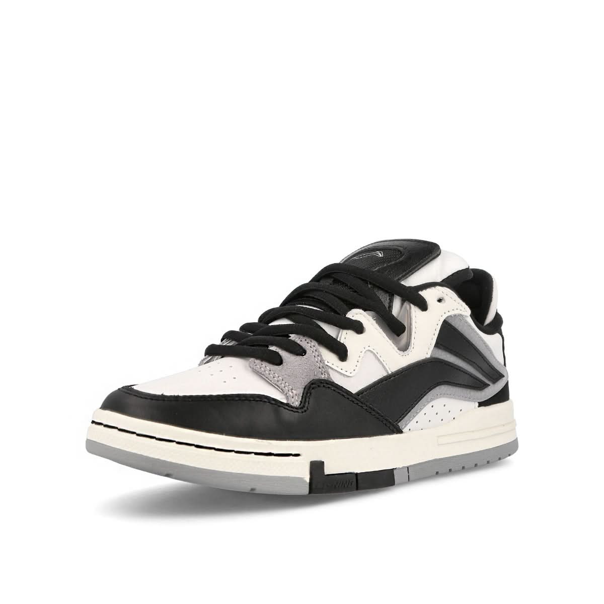 Li-Ning Wave Pro Black,Grey,White Sneaker Detail view 4 | Gate