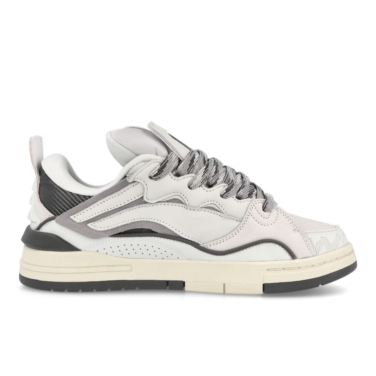 Li-Ning Wave Golden Grey,White Sneaker Detail view 2 | Gate
