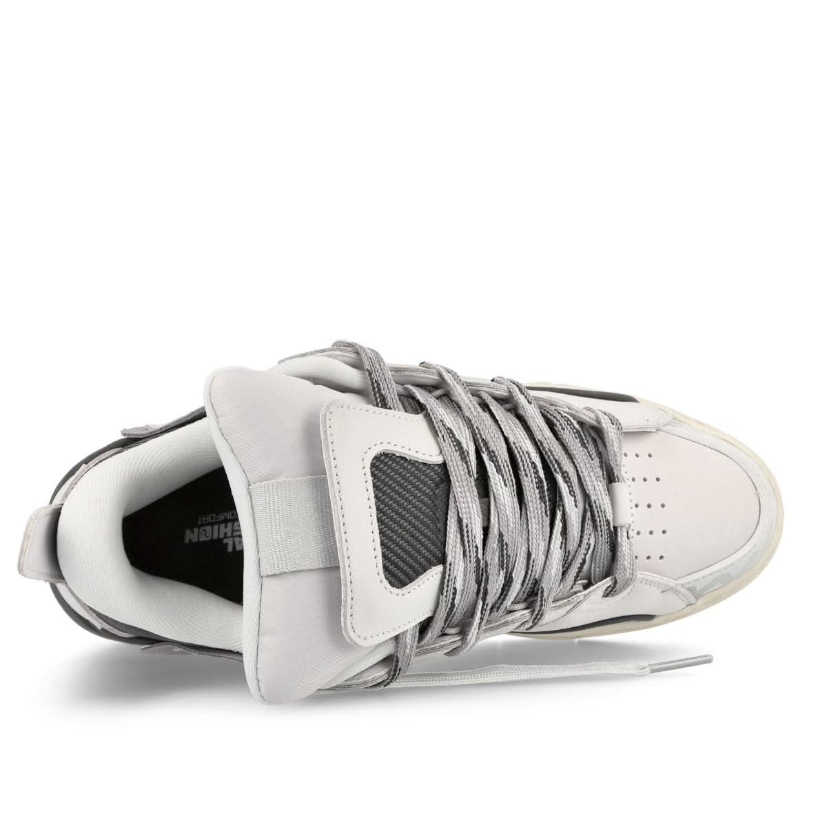 Li-Ning Wave Golden Grey,White Sneaker Detail view 5 | Gate