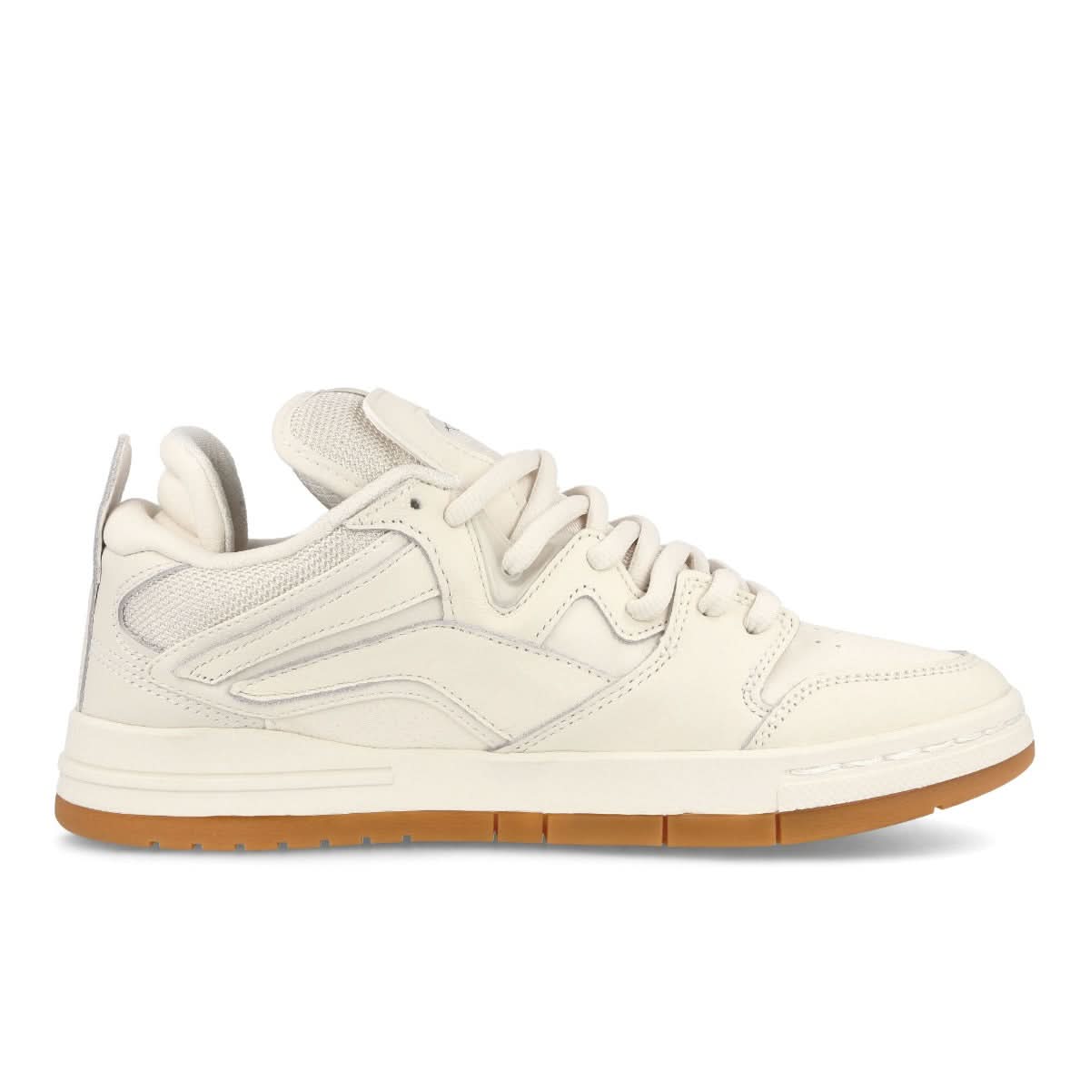 Li-Ning Wave Pro Beige Sneaker Detail view 2 | Gate