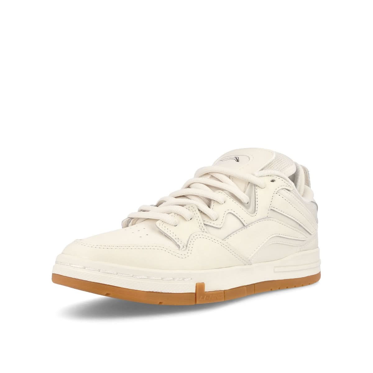 Li-Ning Wave Pro Beige Sneaker Detail view 4 | Gate