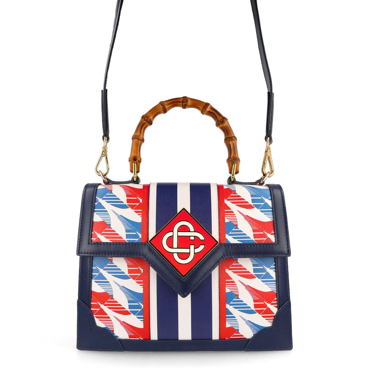 Casablanca Jeanne Bag Multicolor Detail view 1 | Gate