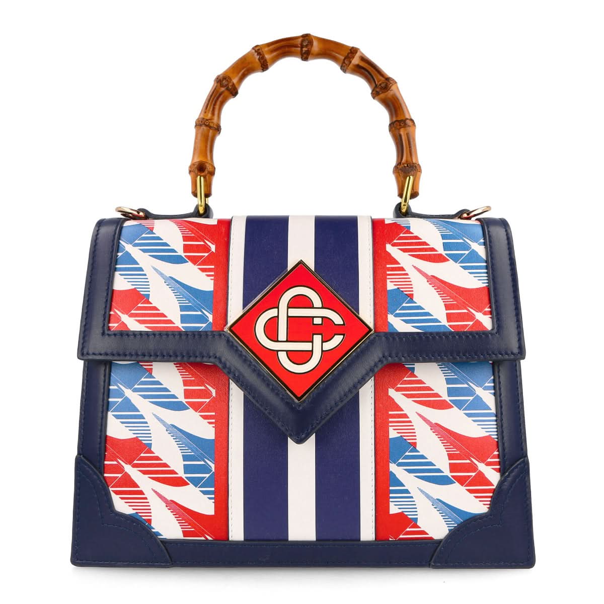 Casablanca Jeanne Bag Multicolor Detail view 2 | Gate