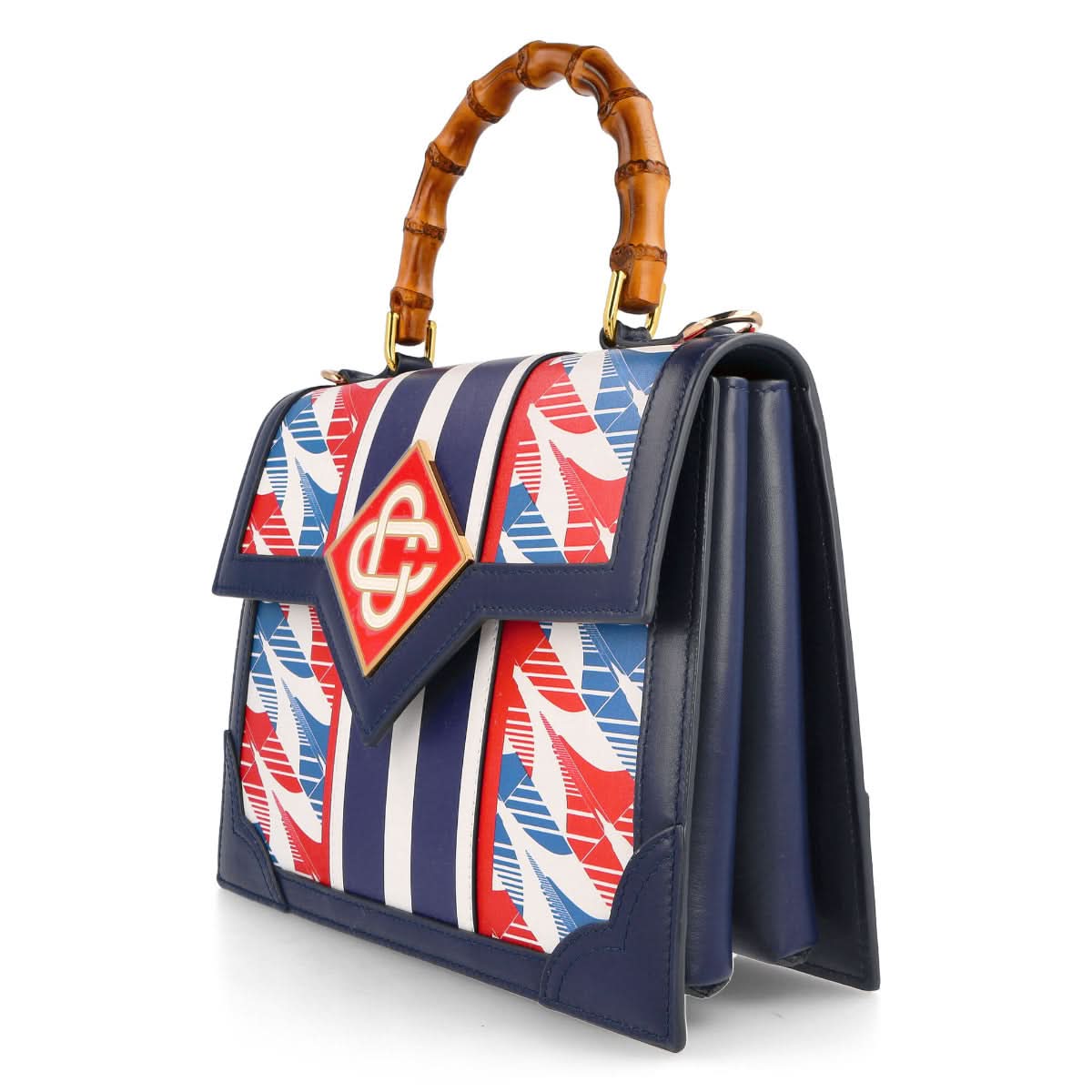 Casablanca Jeanne Bag Multicolor Detail view 3 | Gate