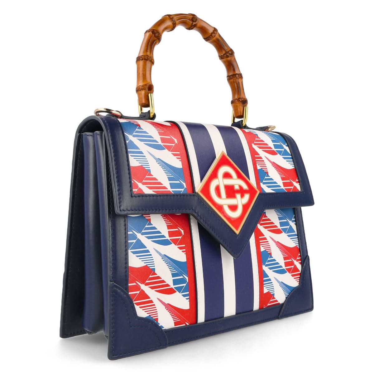 Casablanca Jeanne Bag Multicolor Detail view 4 | Gate