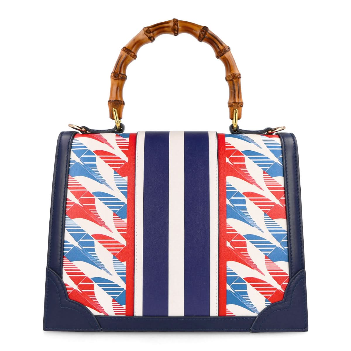 Casablanca Jeanne Bag Multicolor Detail view 5 | Gate