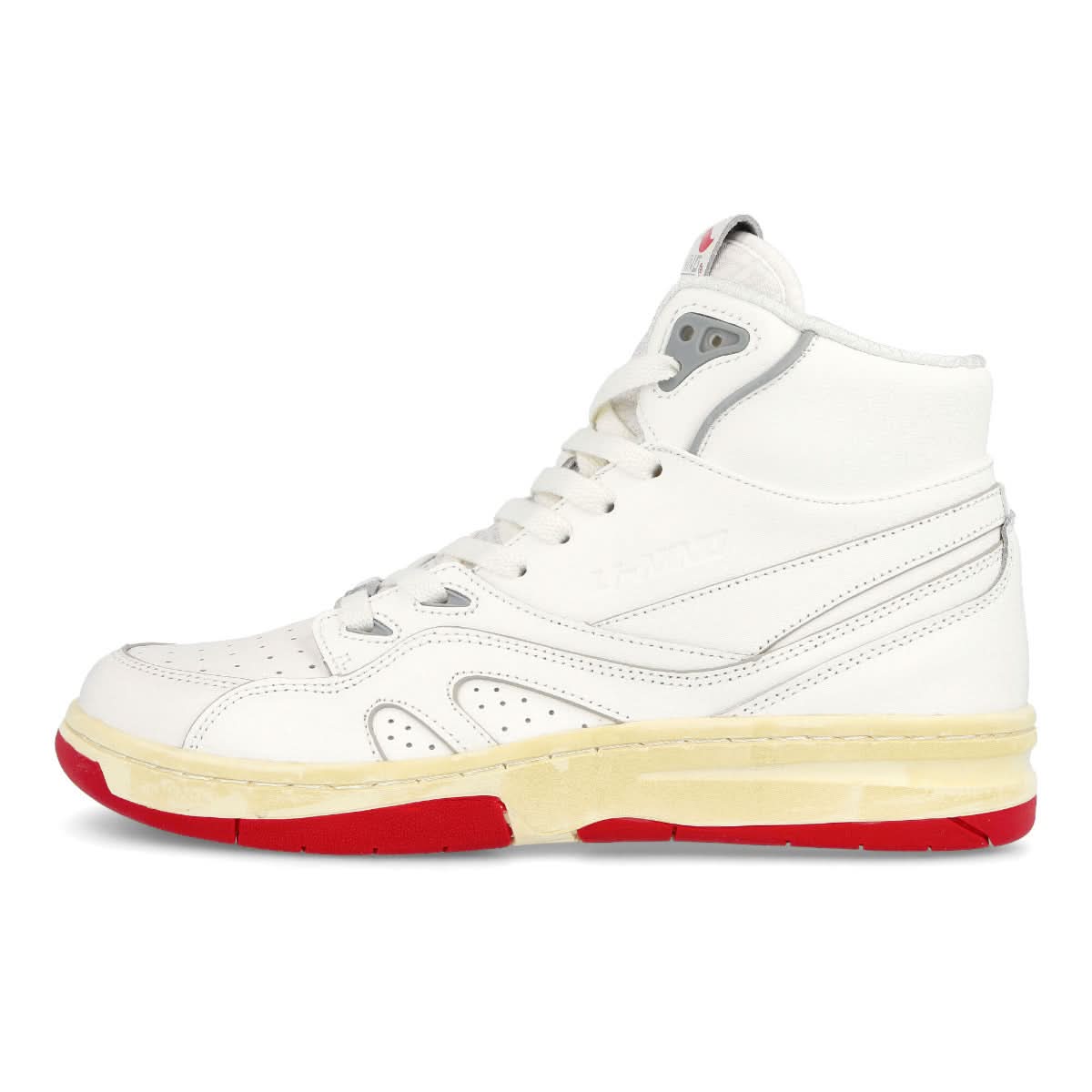 Li-Ning 937 Deluxe Hi White Sneaker Detail view 1 | Gate