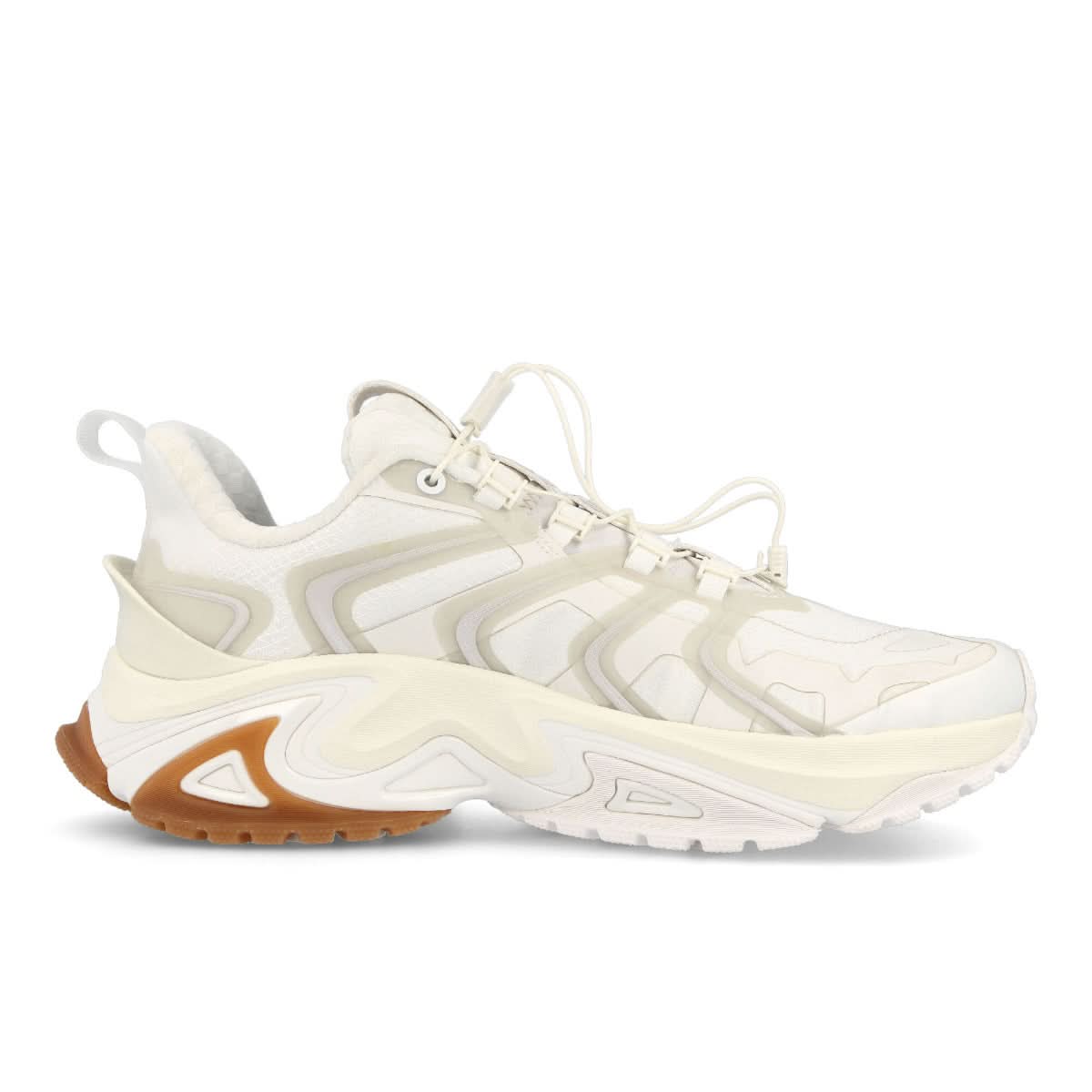 Li-Ning X-Claw Ace Beige Sneaker Detail view 2 | Gate