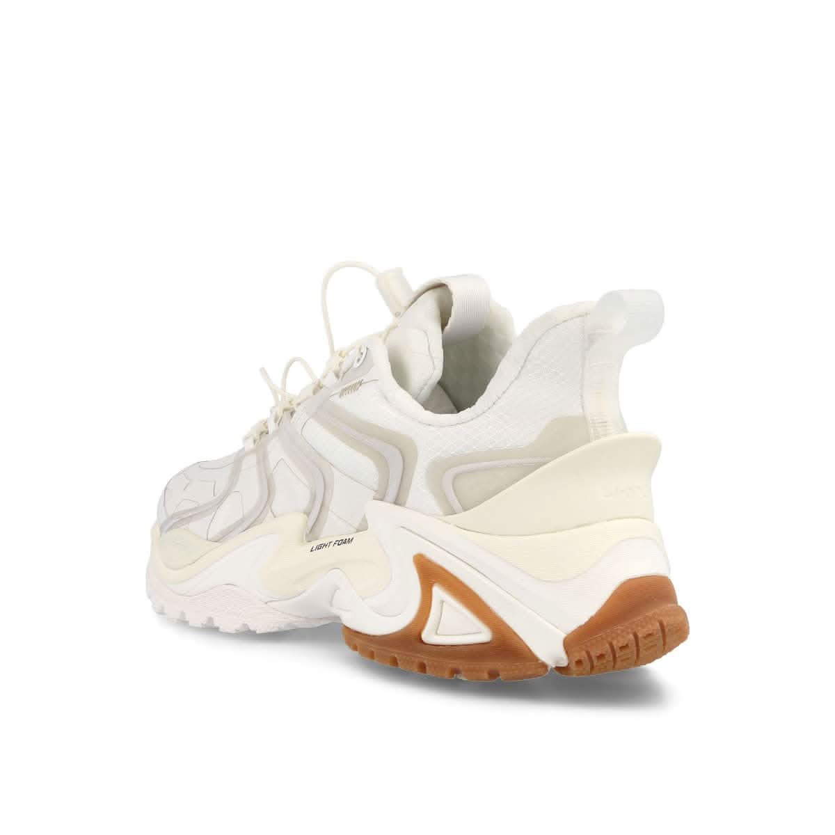 Li-Ning X-Claw Ace Beige Sneaker Detail view 3 | Gate