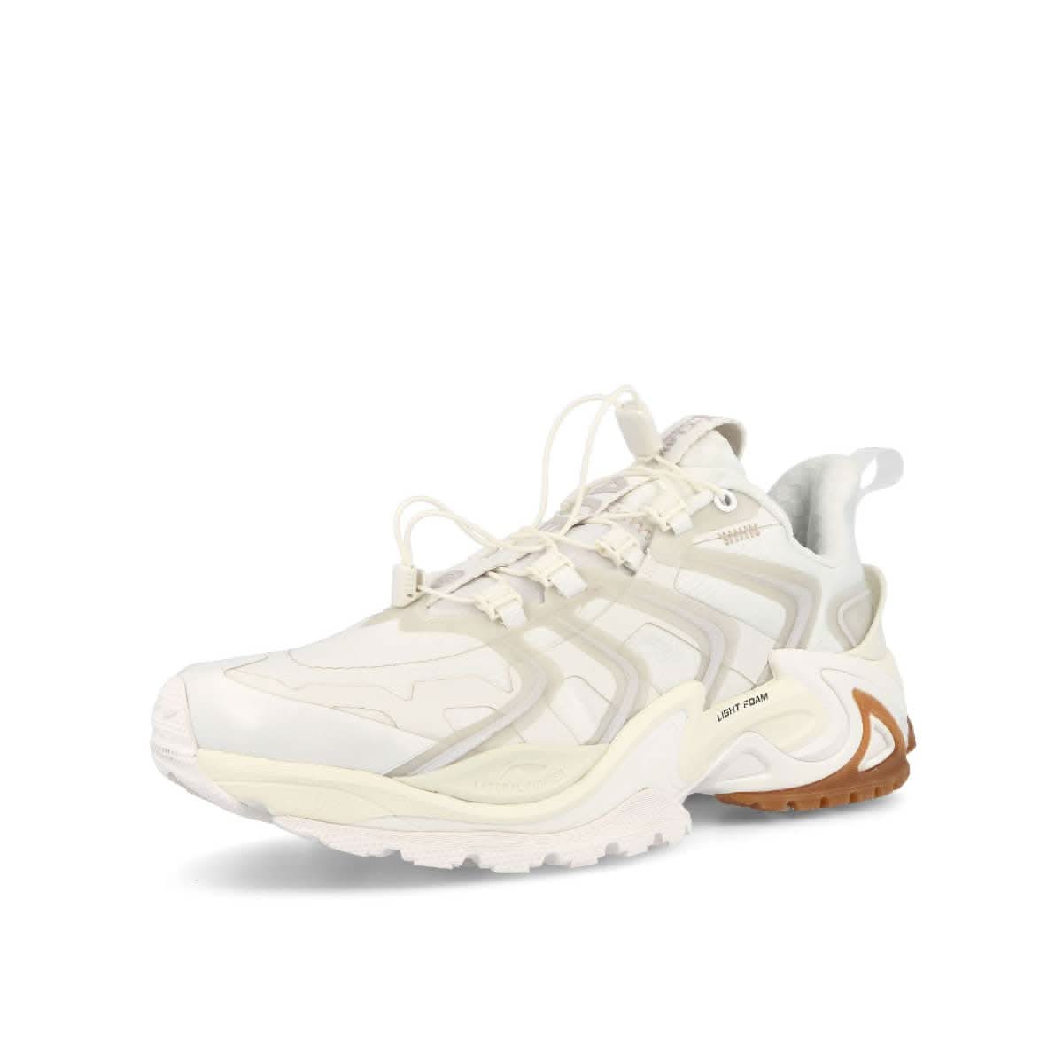 Li-Ning X-Claw Ace Beige Sneaker Detail view 4 | Gate