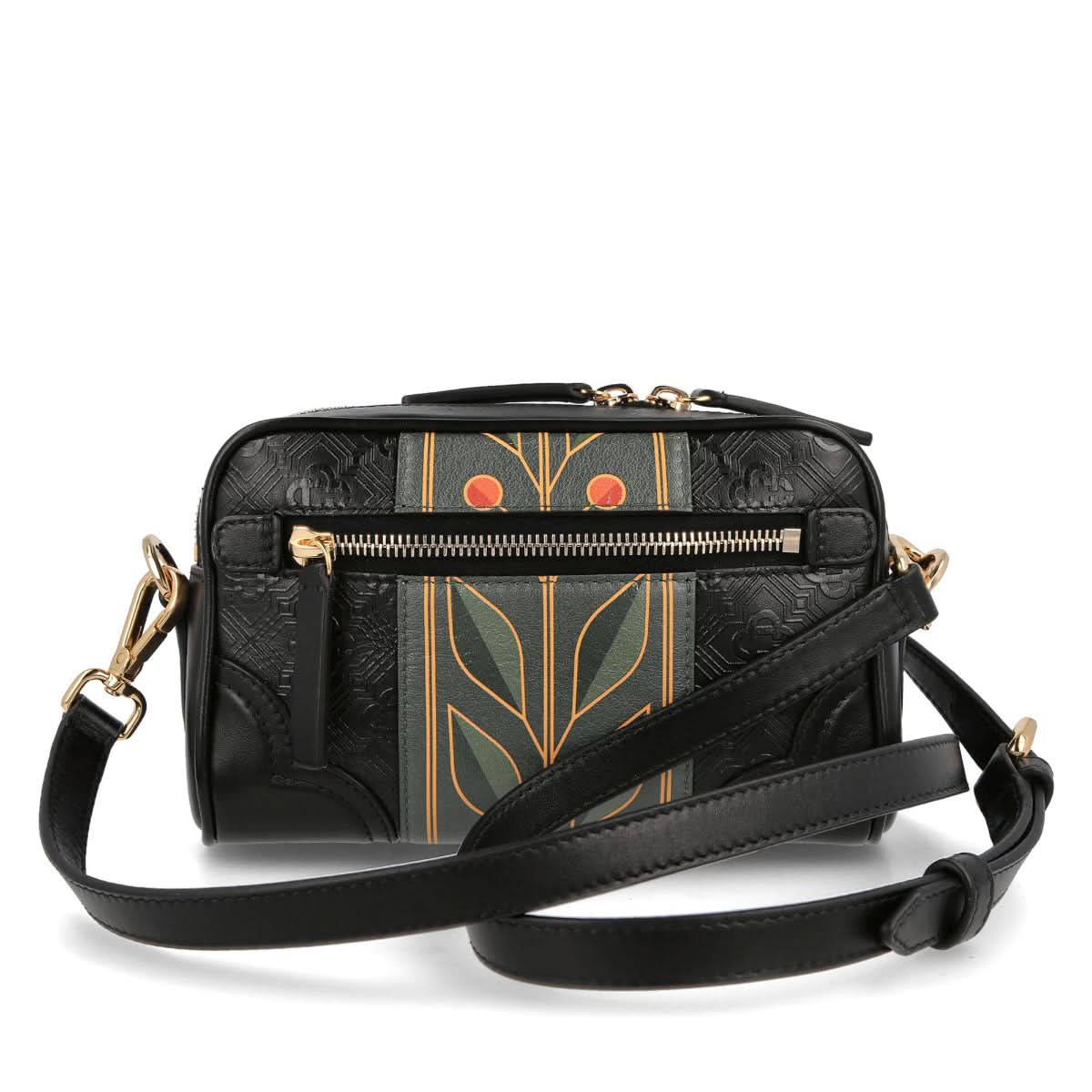 Casablanca Crossbody Bag Black,Multicolor Detail view 4 | Gate