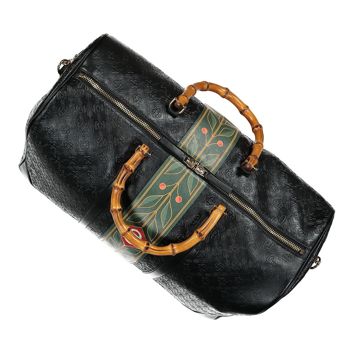 Casablanca Weekend Bag Black,Multicolor Detail view 2 | Gate