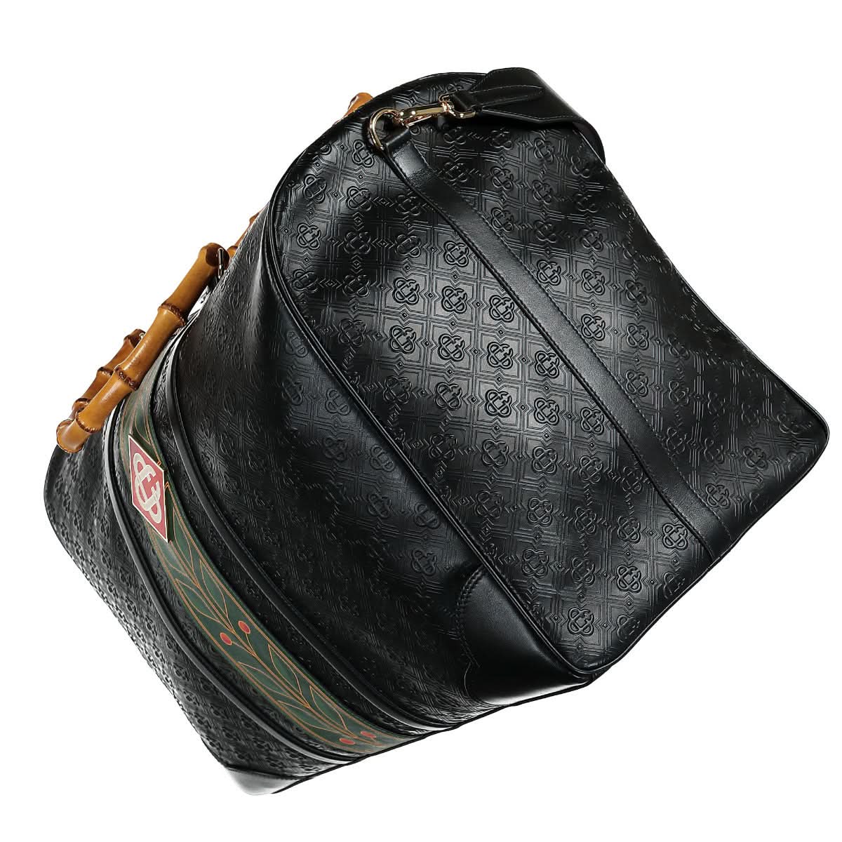 Casablanca Weekend Bag Black,Multicolor Detail view 4 | Gate