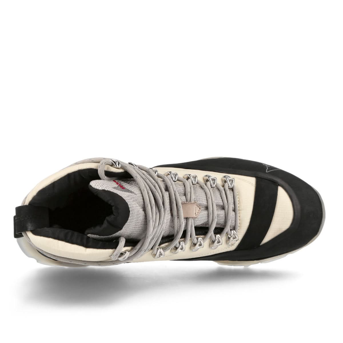 ROA Andreas Strap Black,Beige Boots Detail view 5 | Gate