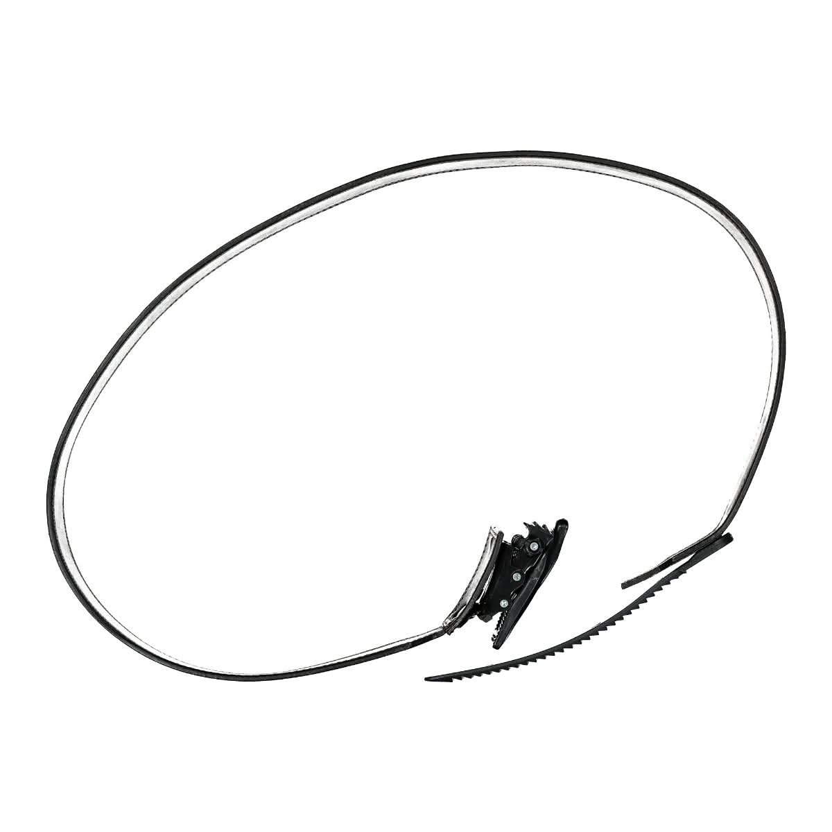 Rombaut Ski Belt Black Detail view 8 | Gate