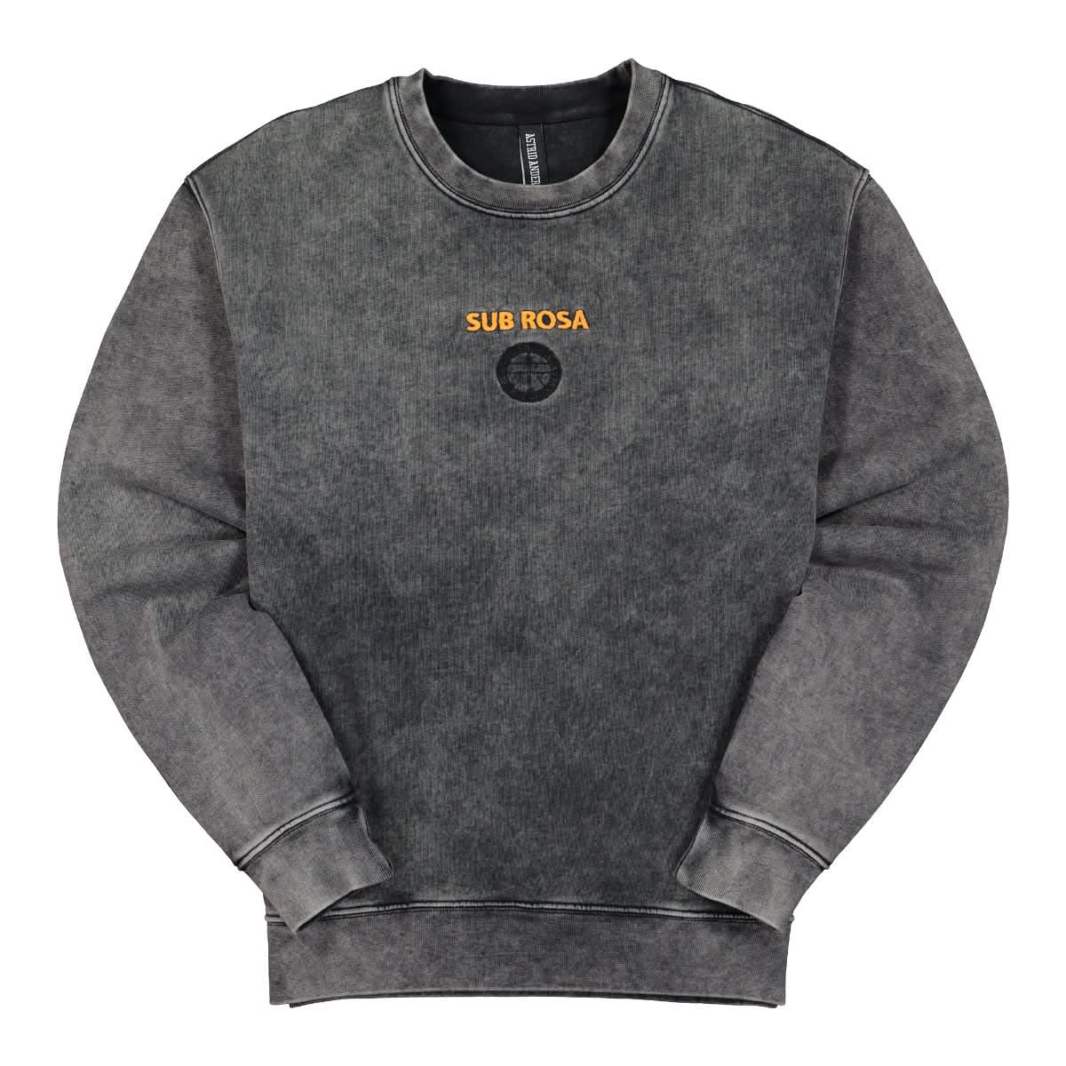 Astrid Andersen Jersey Shirt Grey Detail view 1 | Gate