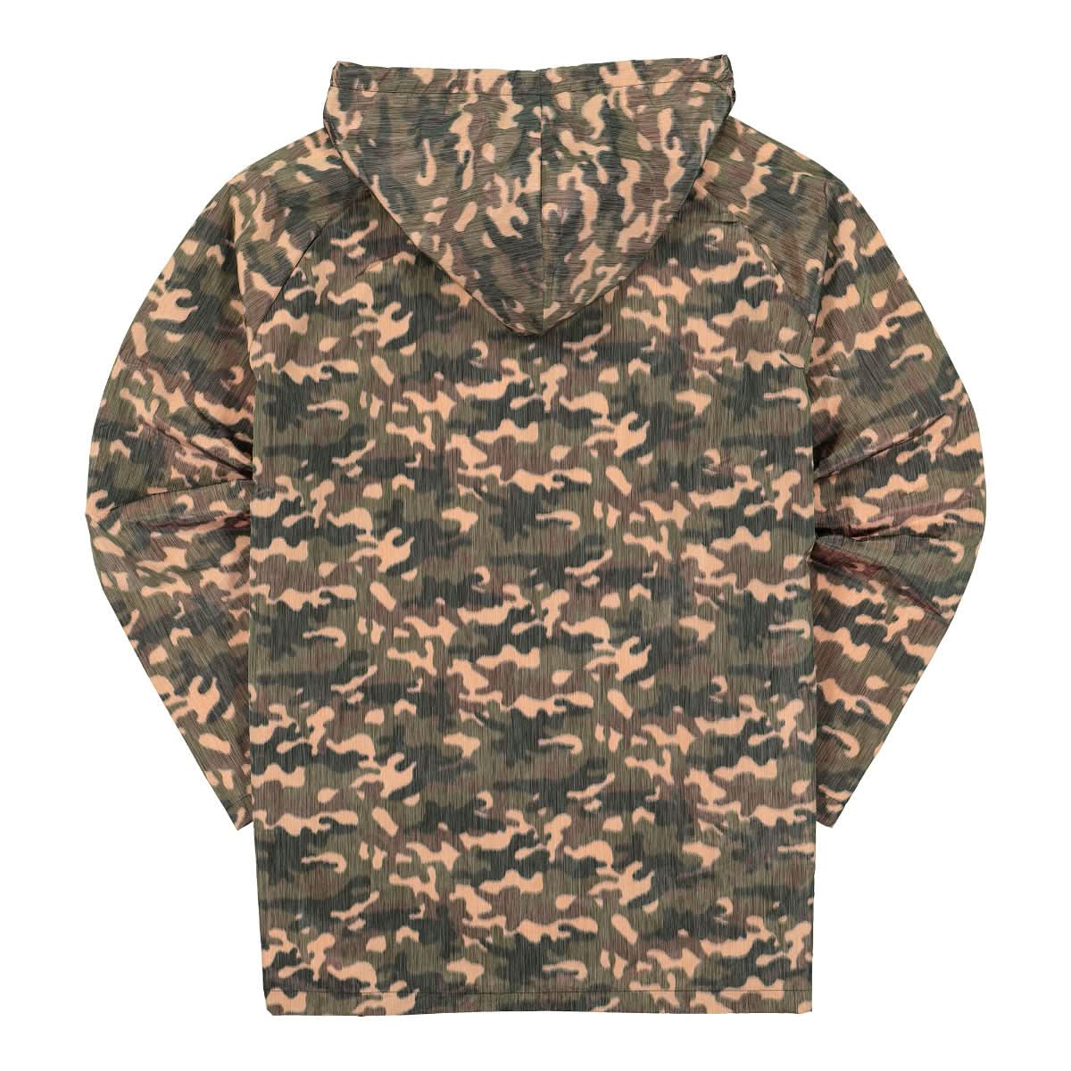 Astrid Andersen Basic Hoodie Camouflage Detail view 2 | Gate