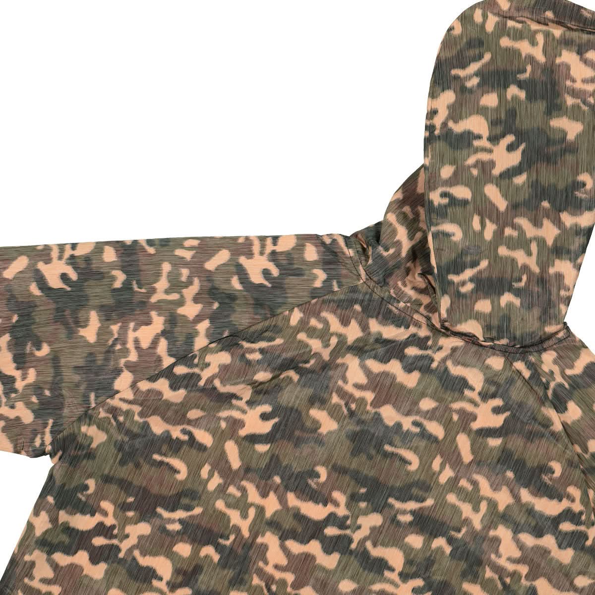 Astrid Andersen Basic Hoodie Camouflage Detail view 4 | Gate