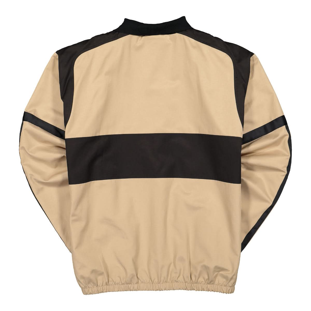 Astrid Andersen Track Jacket Beige Detail view 2 | Gate