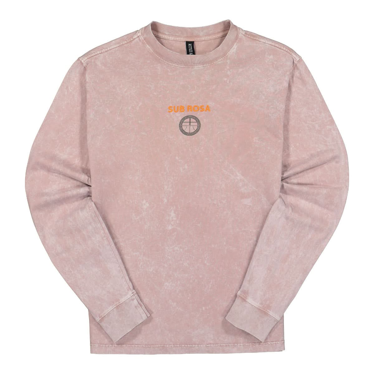 Astrid Andersen Longsleeve Shirt Pink Detail view 1 | Gate