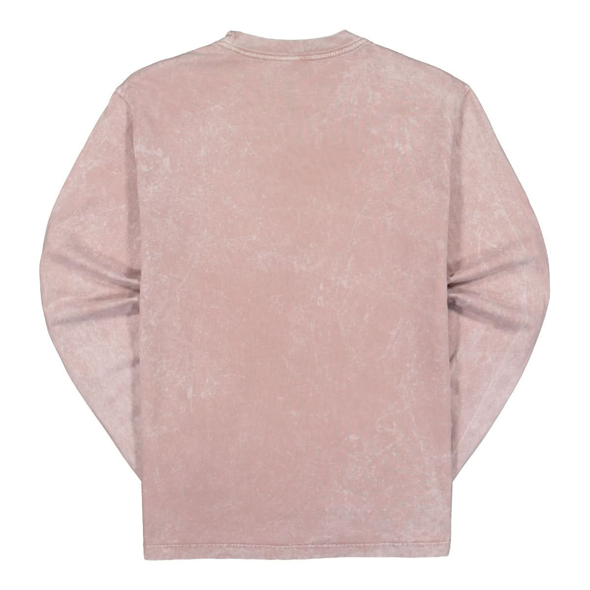 Astrid Andersen Longsleeve Shirt Pink Detail view 2 | Gate