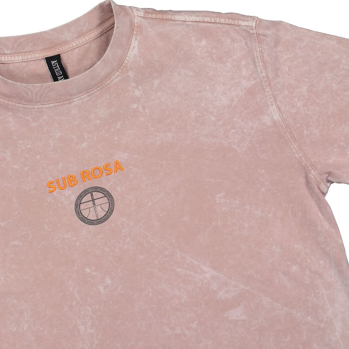 Astrid Andersen Longsleeve Shirt Pink Detail view 3 | Gate