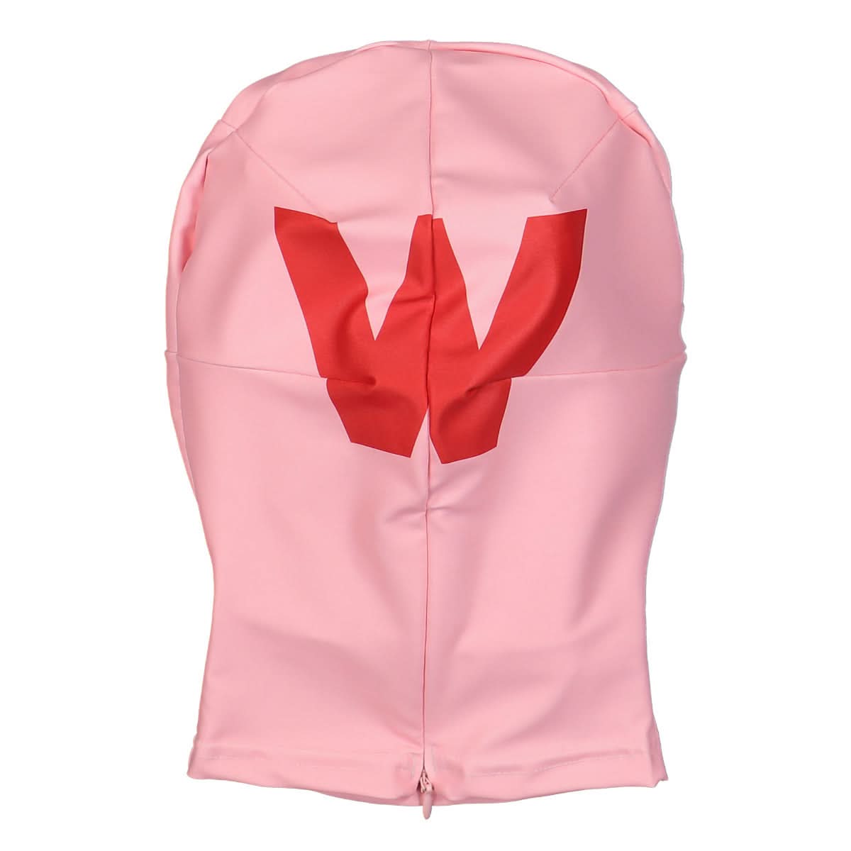Walter Van Beirendonck Face Morph Mask Pink Detail view 2 | Gate