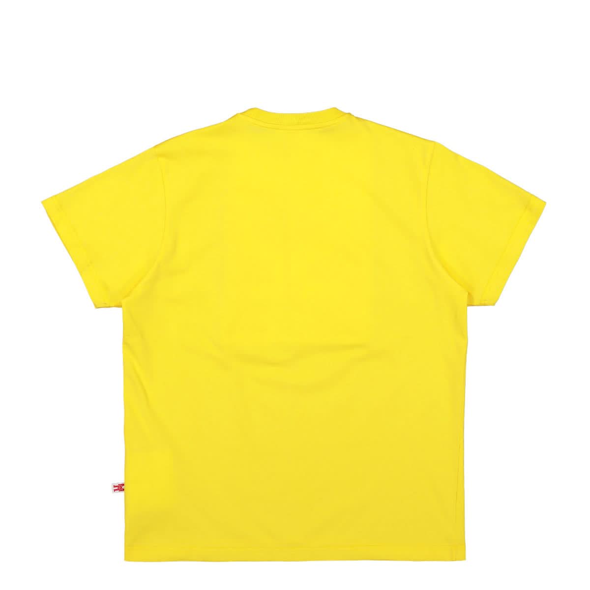 Walter Van Beirendonck Candle T-Shirt Yellow Detail view 2 | Gate