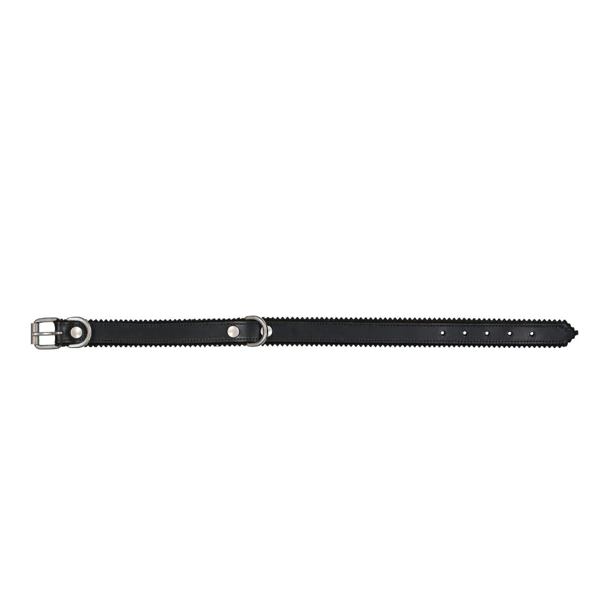 Walter Van Beirendonck Dog Collar Black Detail view 1 | Gate