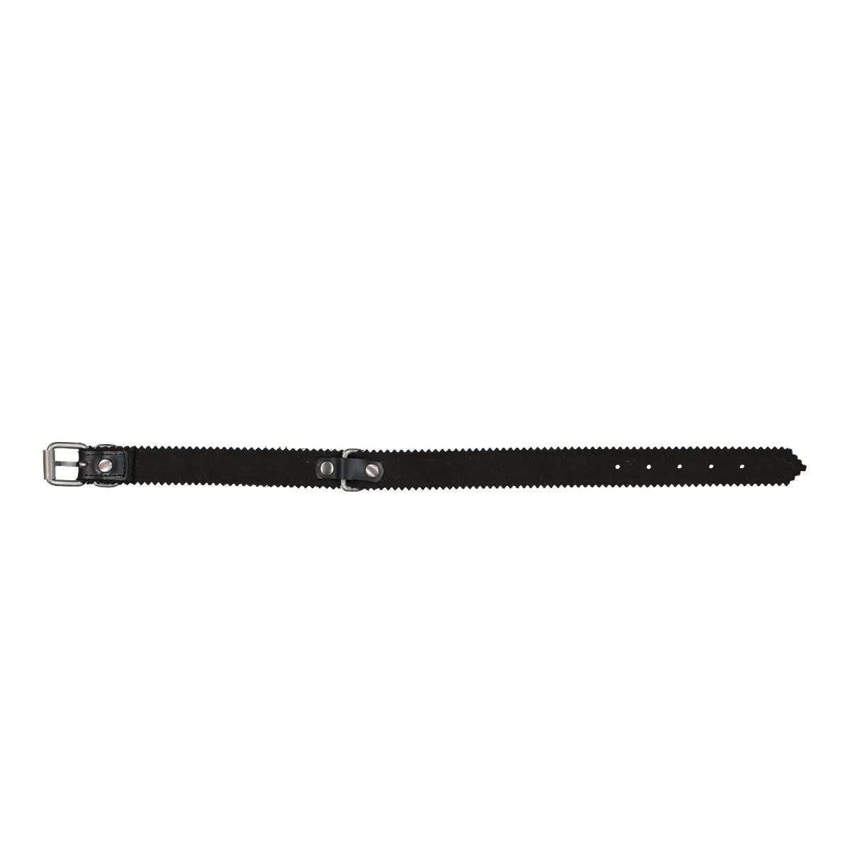 Walter Van Beirendonck Dog Collar Black Detail view 2 | Gate