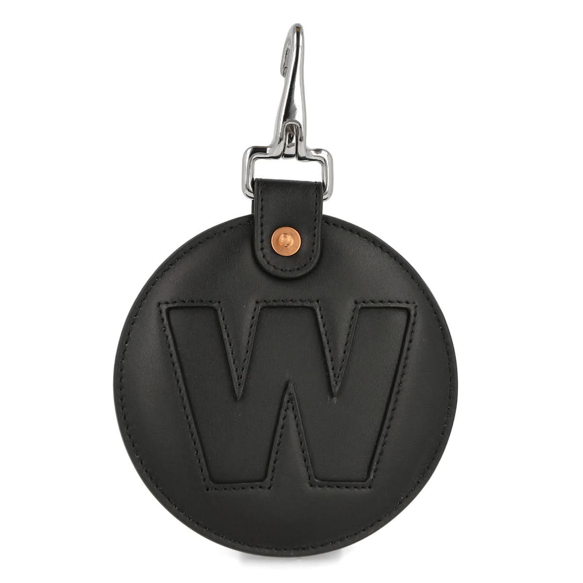 Walter Van Beirendonck W-Charm Small + Hook Black Detail view 1 | Gate