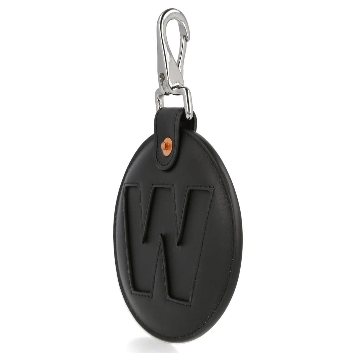 Walter Van Beirendonck W-Charm Small + Hook Black Detail view 2 | Gate