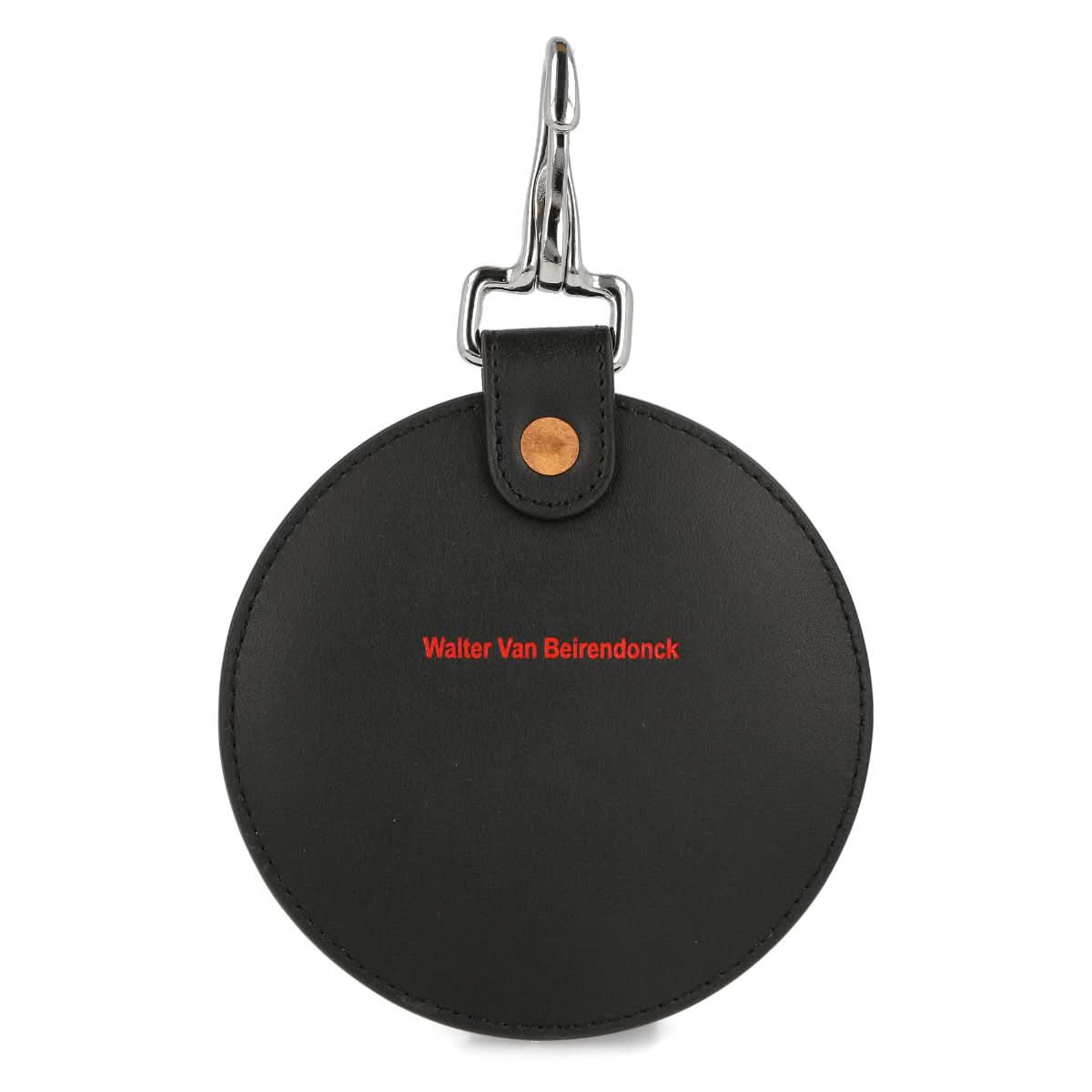 Walter Van Beirendonck W-Charm Small + Hook Black Detail view 3 | Gate