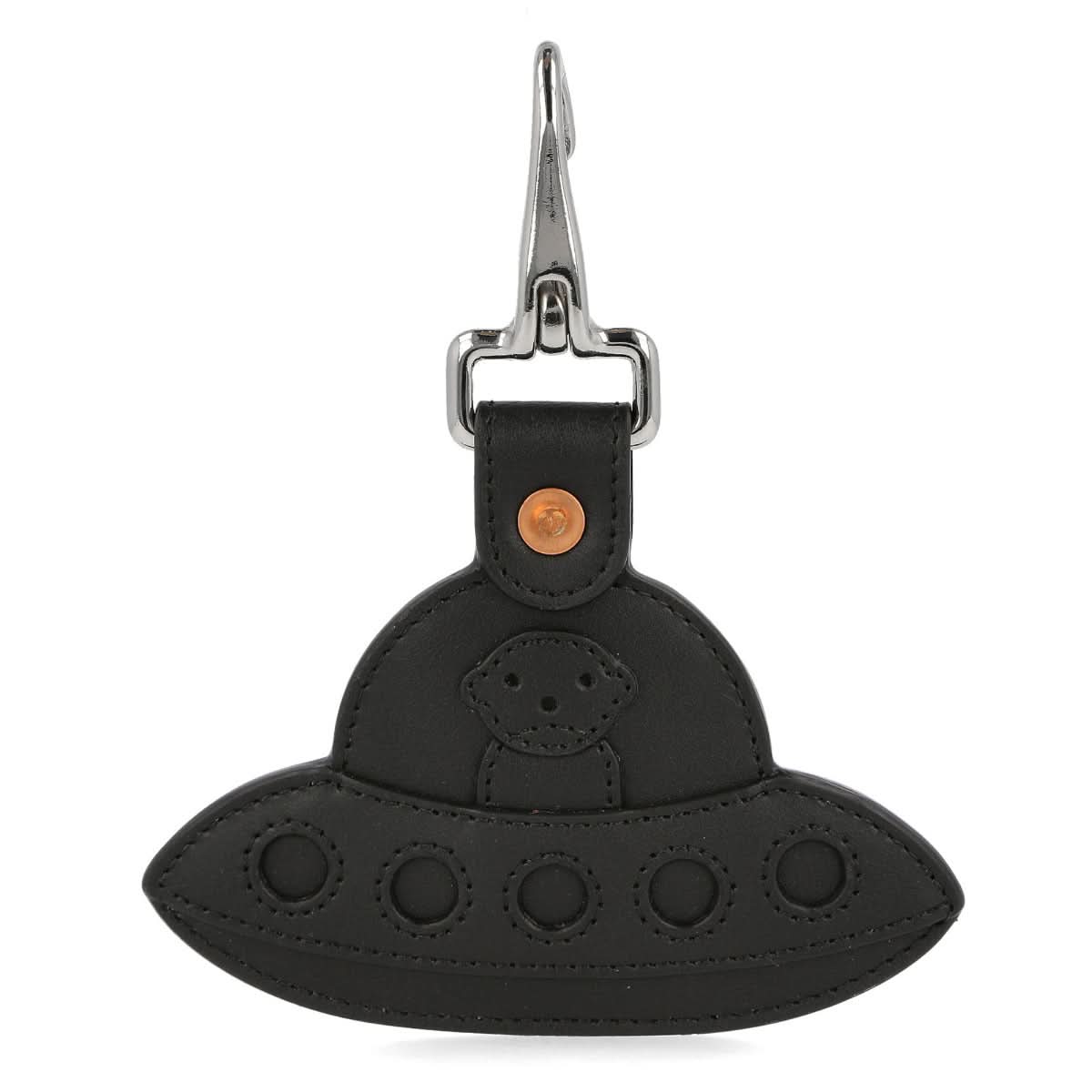 Walter Van Beirendonck Ufo Keyhanger Black Detail view 1 | Gate