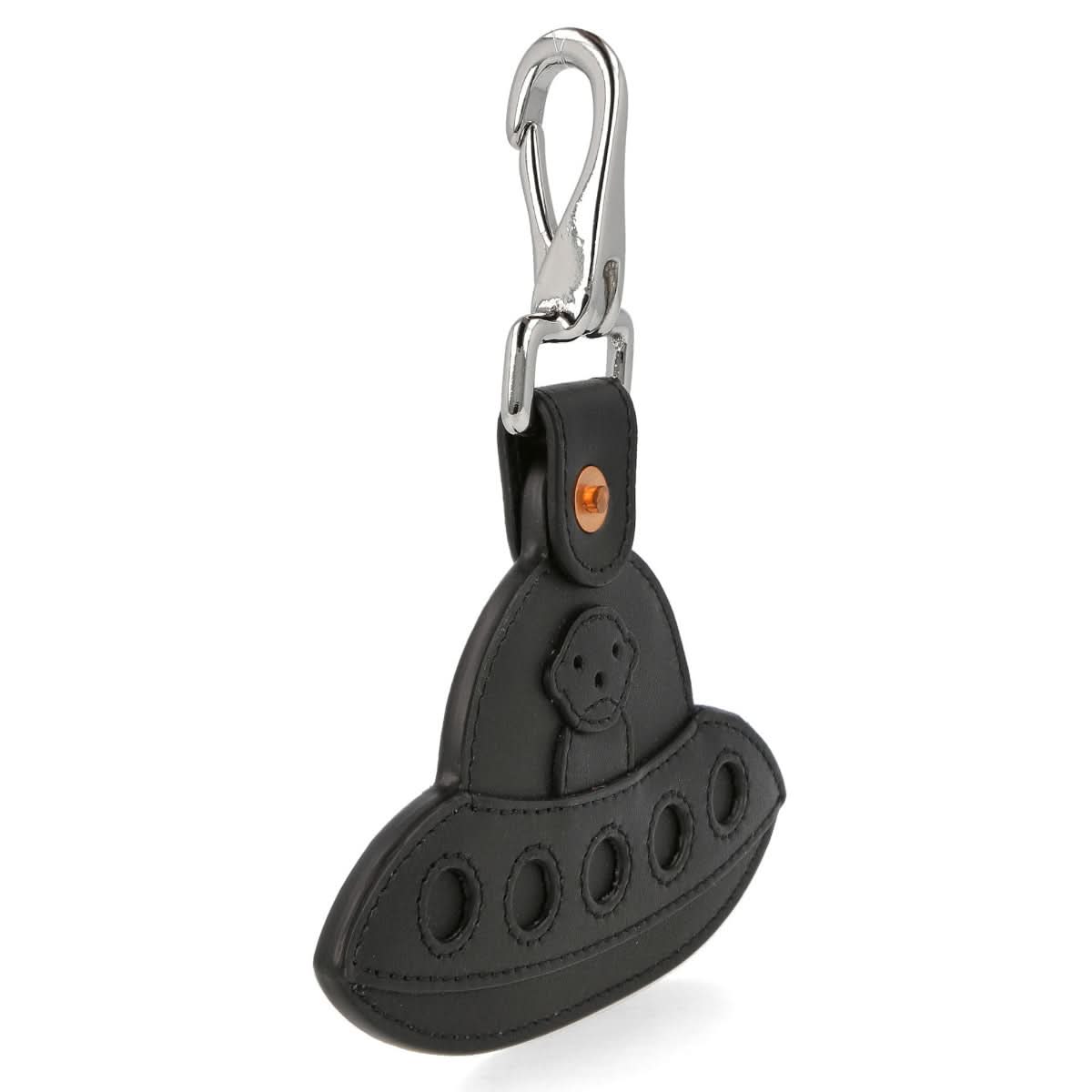 Walter Van Beirendonck Ufo Keyhanger Black Detail view 2 | Gate