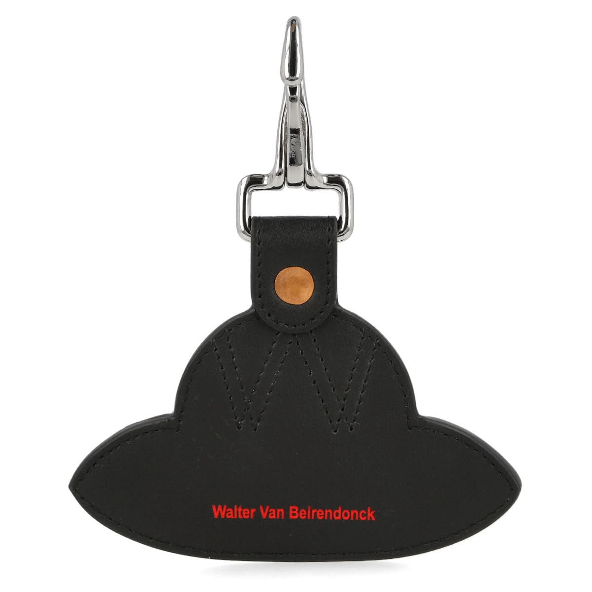 Walter Van Beirendonck Ufo Keyhanger Black Detail view 3 | Gate